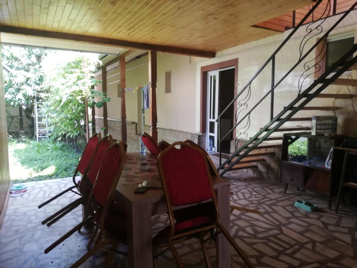 Casa BUCUR Hotel Târgu Ocna Exterior foto
